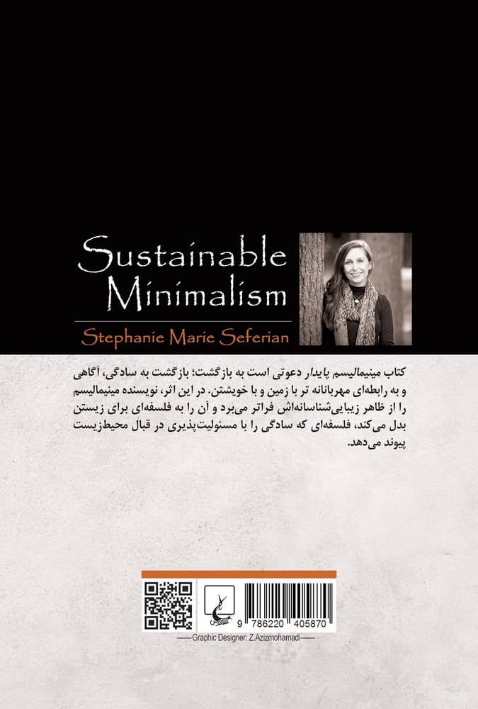 مینیمالیسم پایدار