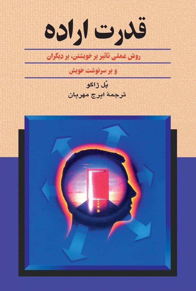 قدرت اراده