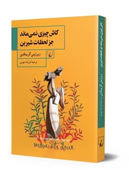 کاش چیزی نمی ماند جز لحظات شیرین