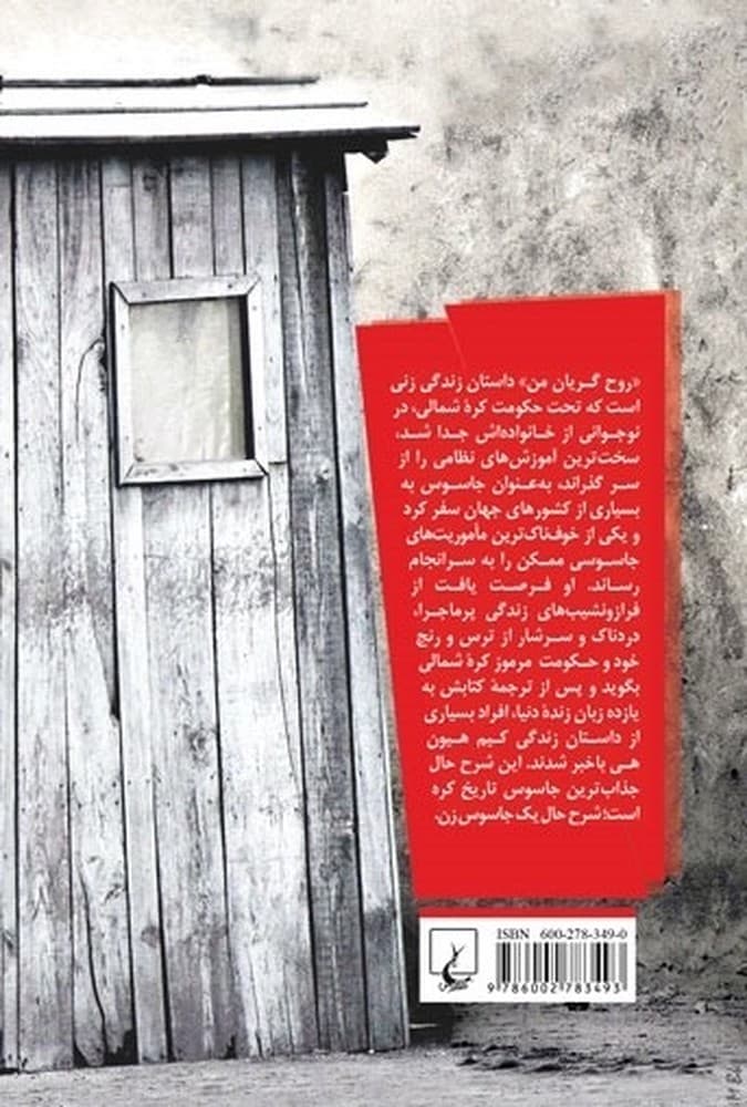 روح گریان من